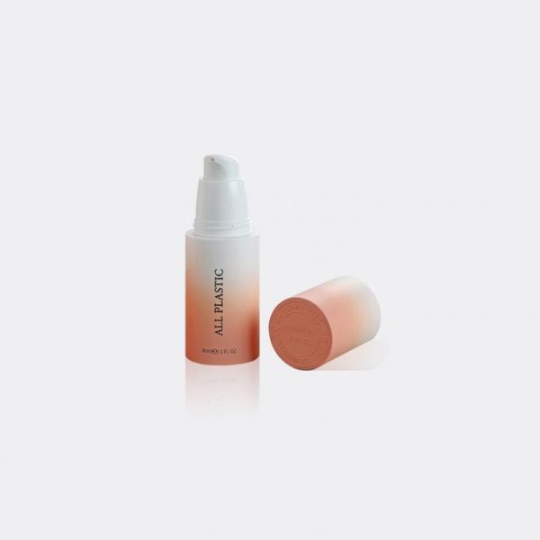 CR Mono Material Airless Bottle