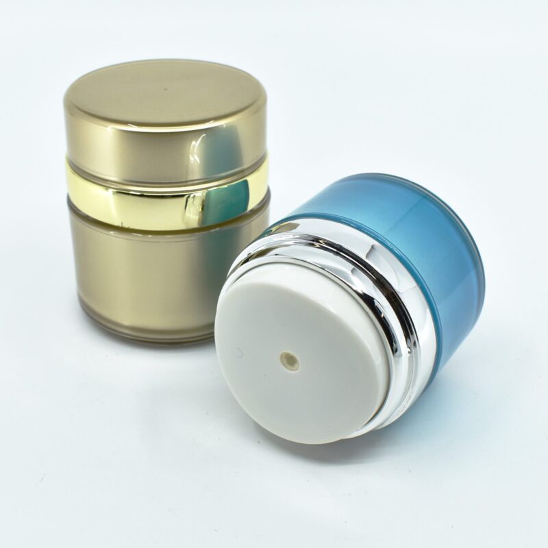 Airless Pump Jar (30ml, 50ml)
