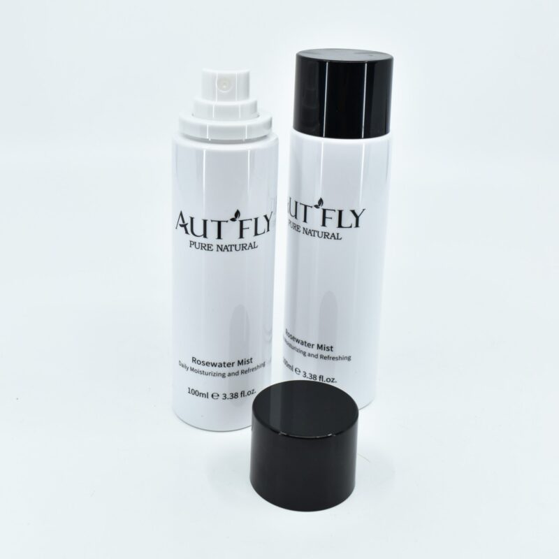 Sprayer Pump Bottle with Flush Cap (50ml, 100ml)