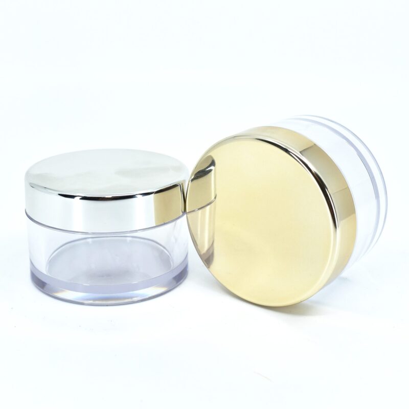 PETG Jar (5ml, 15ml, 30ml, 50ml, 80ml, 100ml, 140ml)