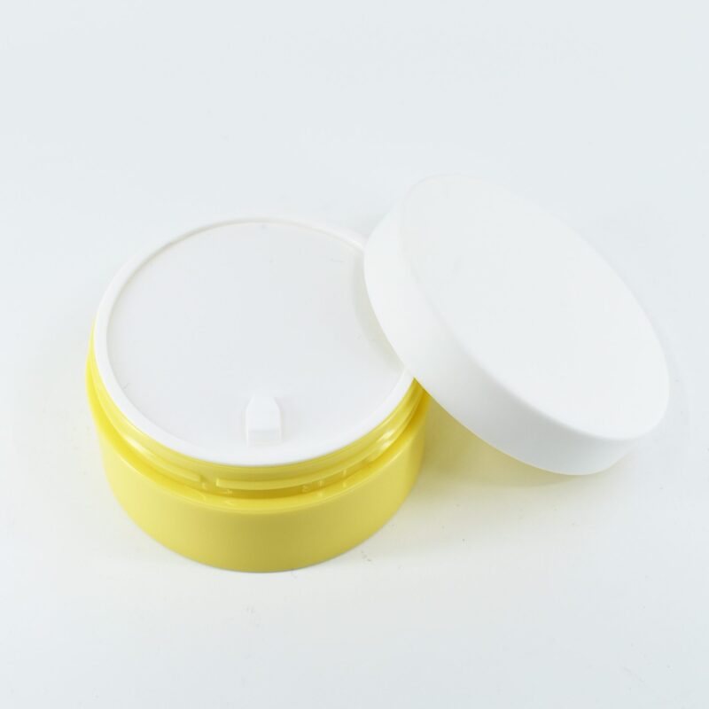 Round Jar