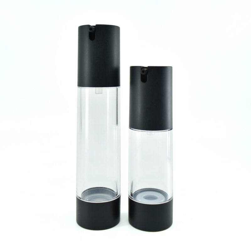 Capless Airless Bottle (10ml, 20ml, 30ml, 35ml, 40ml, 50ml, 60ml)