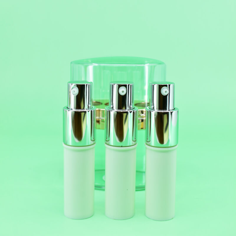 Travel Size Airless Pump Bottle, Mini Airless Pump, Travel Kit, Custom Airless Pump Bottle