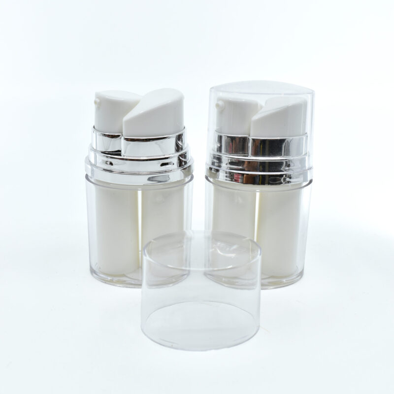 Dual Chamber Airless Bottle