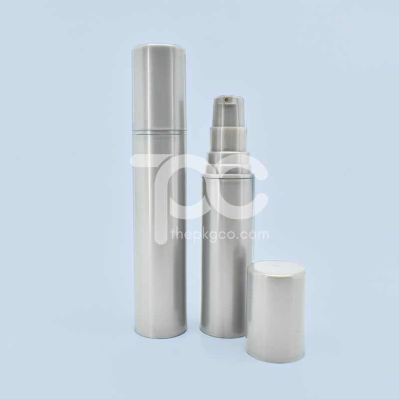 Airless Pump Bottle, Flush (15ml, 20ml)