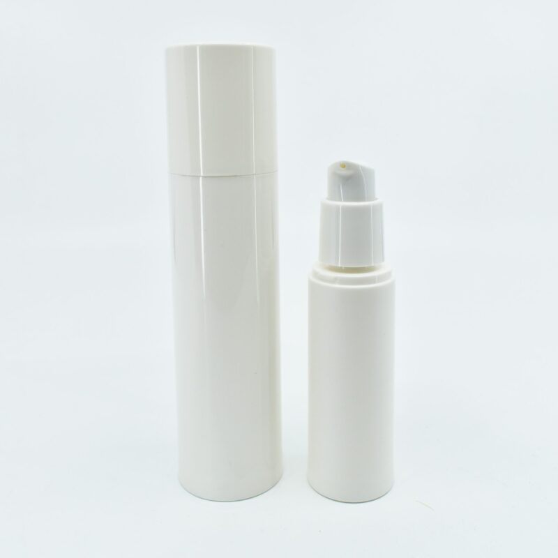 Airless Pump Bottle for Skincare and Cosmetics (30ml, 50ml, 80ml)