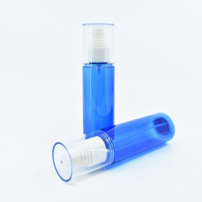 PETG Sprayer Bottle (30ml, 60ml, 120ml)