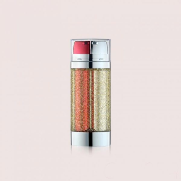 Glass Refillable Airless Jars Packaging