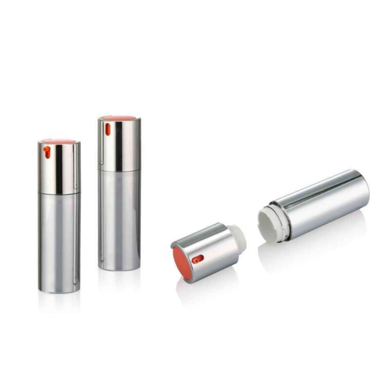 Slider Pump Airless Bottle (30, 50 ml)