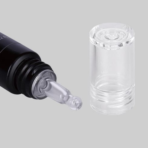 Dropper eye cream squeeze tube (D: 19 mm)