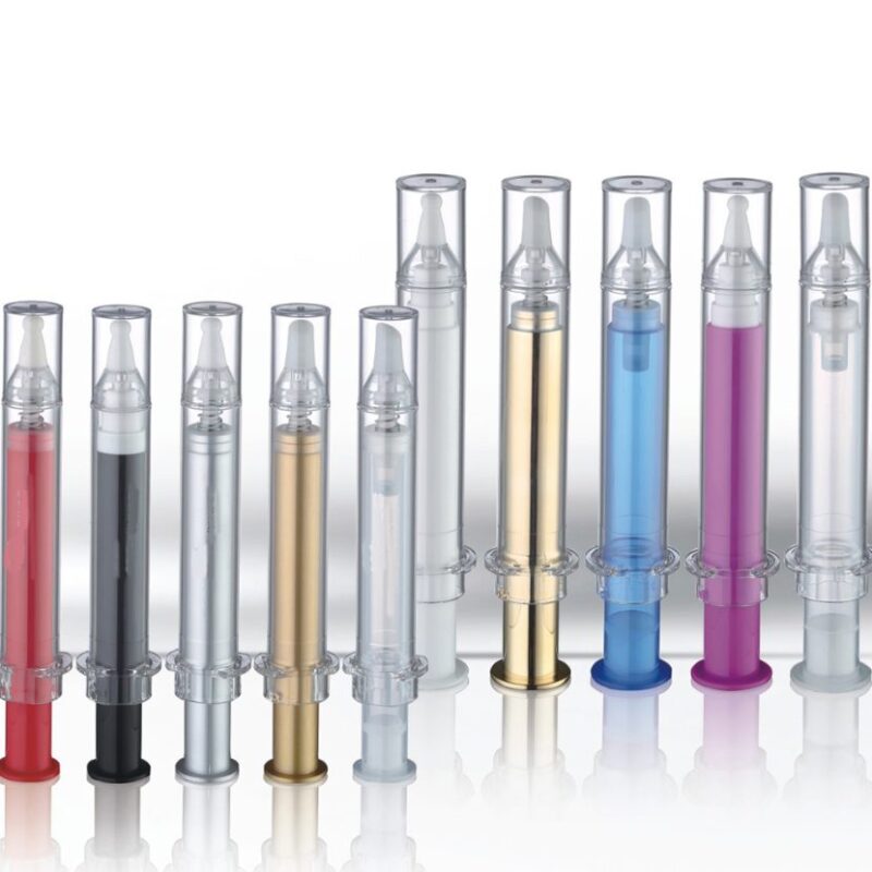 Airless Syringe Needle Applicator (10ml, 20ml)