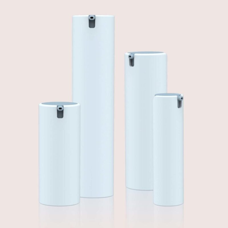 Round Airless Bottle