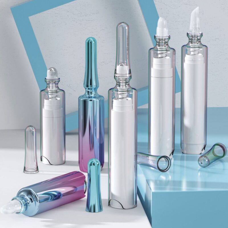 Airless Syringe Needle Applicator (5 ml, 10ml)