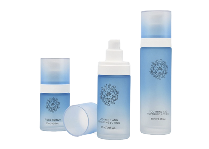 Airless Bottles Packaging Solution in Skincare