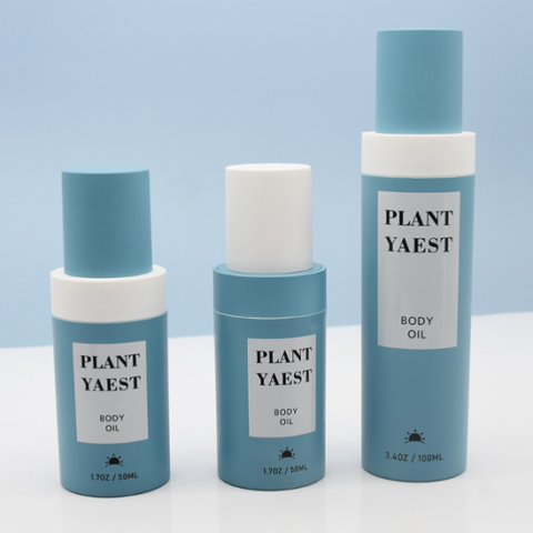 Best Luxury Airless Pump Bottle Manufacturer