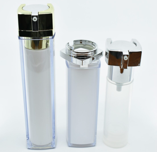Best Luxury Airless Pump Bottle Manufacturer