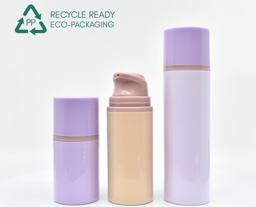 Eco-friendly Airless Bottles Solution