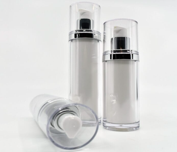 Glass Airless Bottles