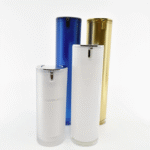 Plastic Airless Pump Bottles