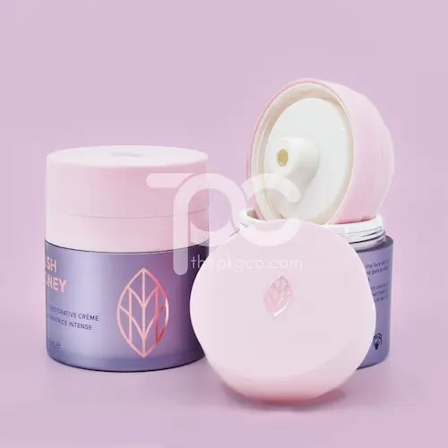 Refillable Airless Jar,