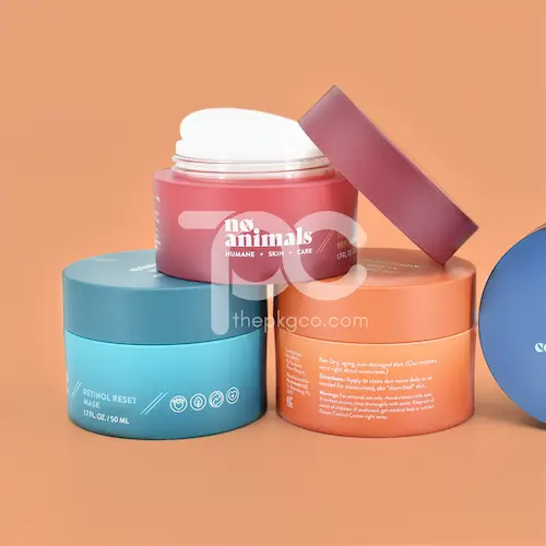 Cosmetic Jar