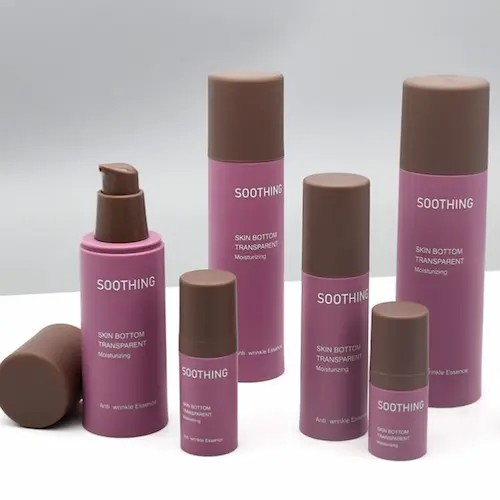 Airless Pump Bottles